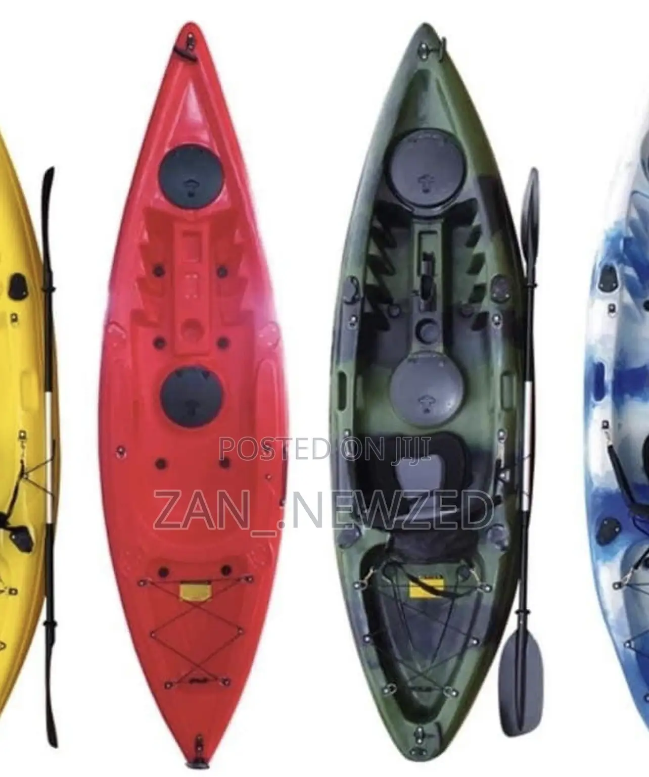 Sports Kayak