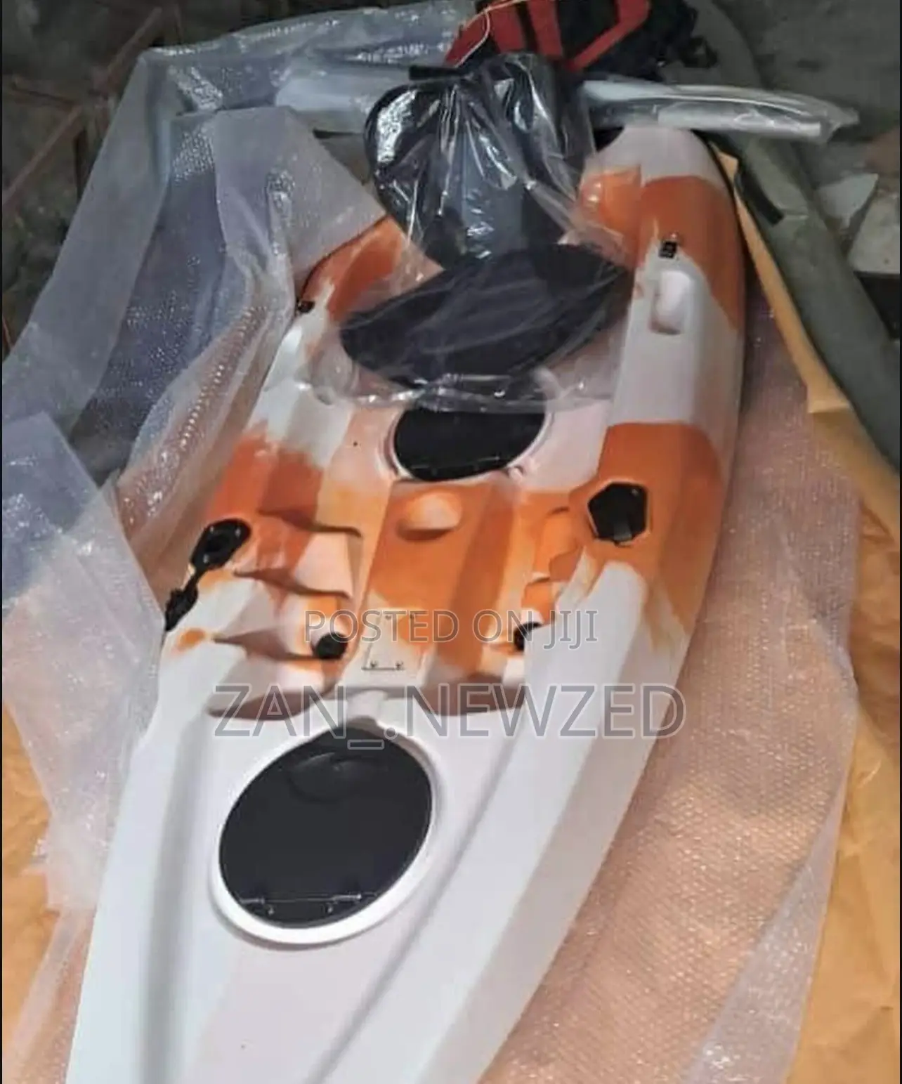 Sports Kayak
