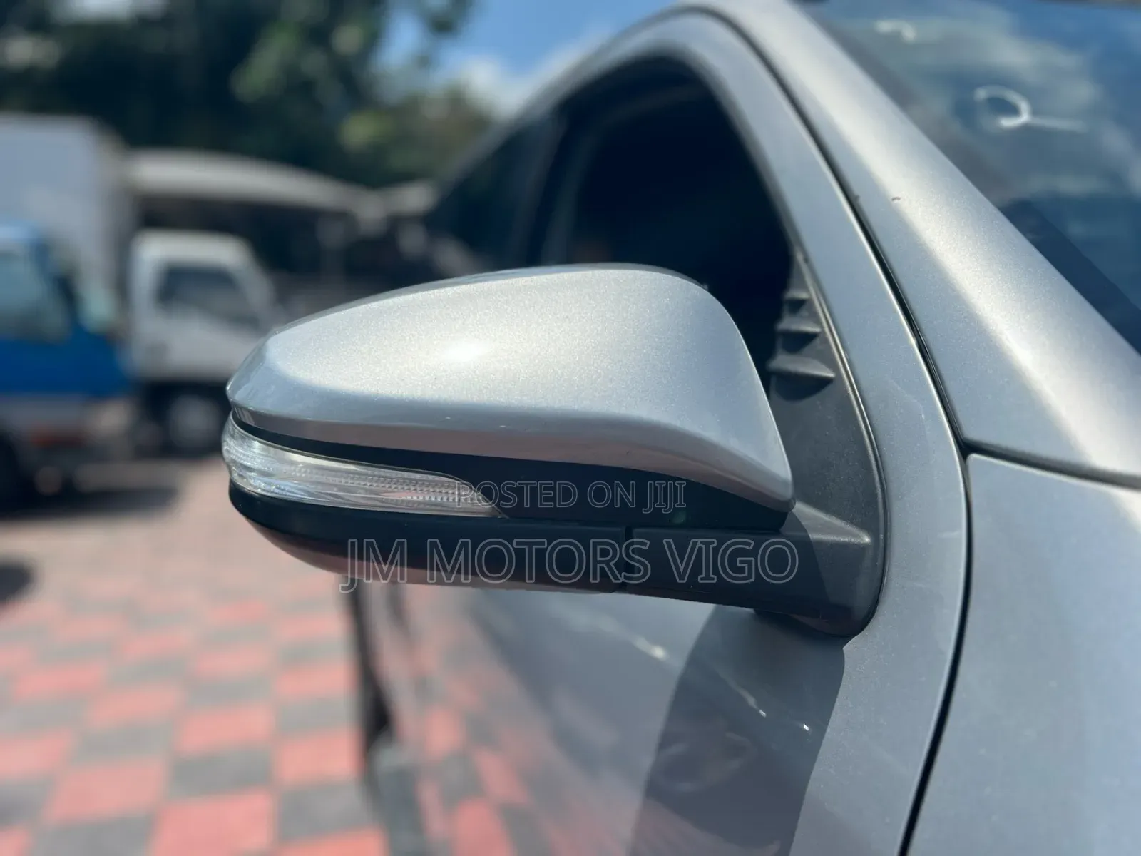 Toyota Fortuner 2017 Gray