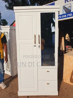 Kabati Classic Milango Miwili