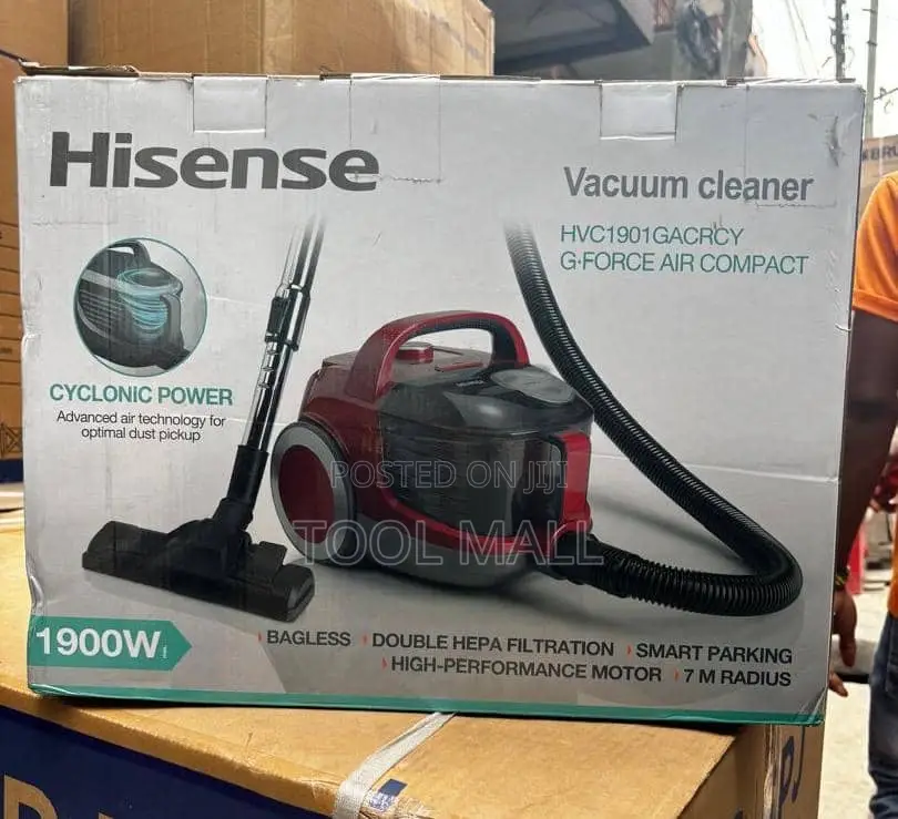 Hisense Vacuum Cleaner 1900w