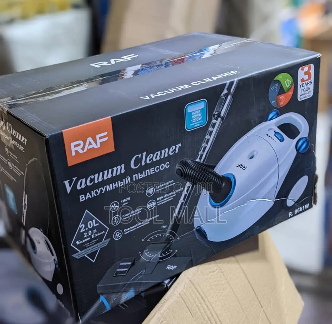 Raf Vacuum Cleaner 2L