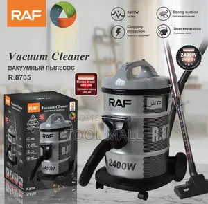Raf Vacuum Cleaner 2400w
