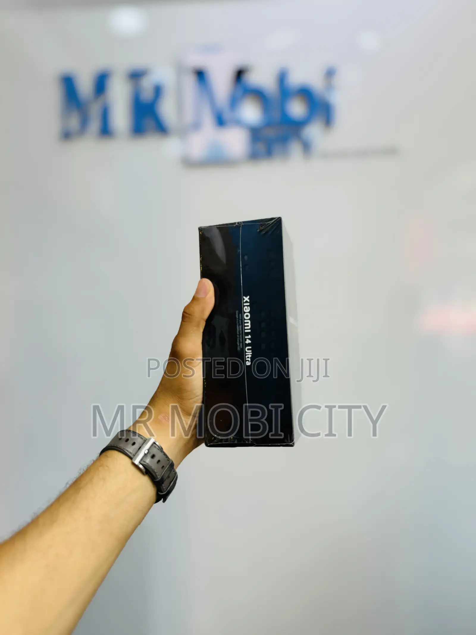 New Xiaomi 14 Ultra 512 GB Black