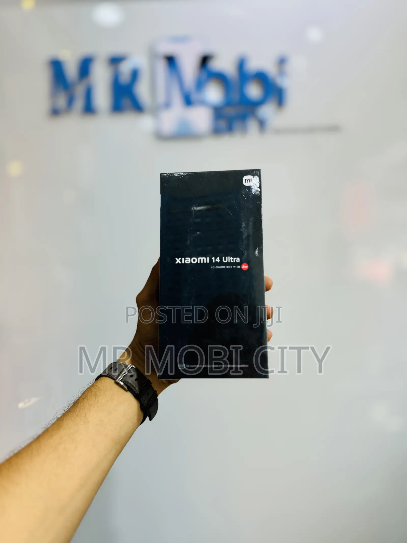 New Xiaomi 14 Ultra 512 GB Black