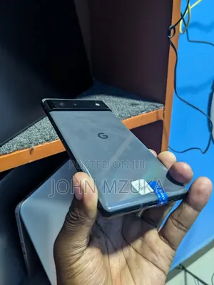 Google Pixel 6 128 GB Black