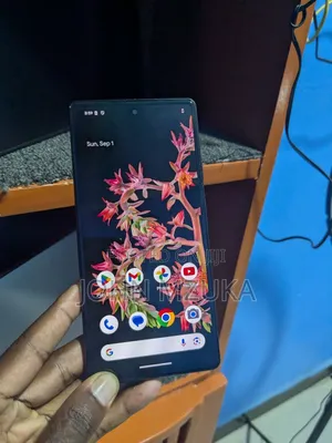 Google Pixel 6 128 GB Black