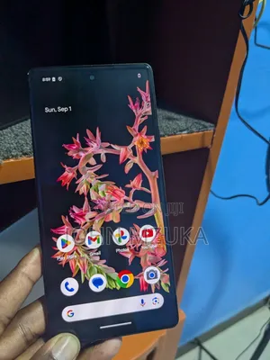 Google Pixel 6 128 GB Black