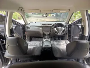Nissan X-Trail 2014 Black