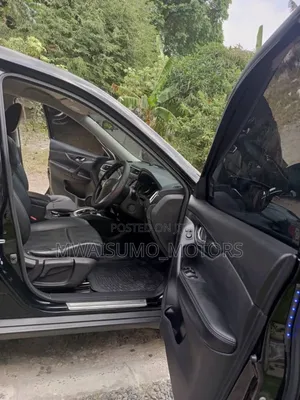 Nissan X-Trail 2014 Black