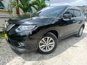 Nissan X-Trail 2014 Black