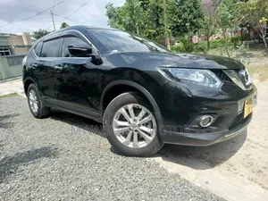 Nissan X-Trail 2014 Black
