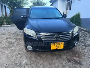 Photo - Toyota Vanguard 2008 Black