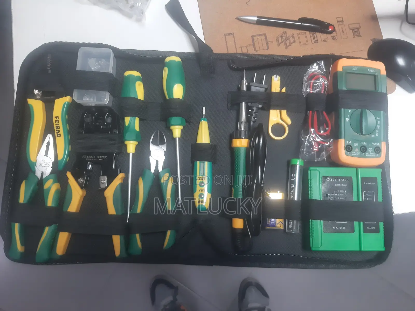 ICT Network Tool