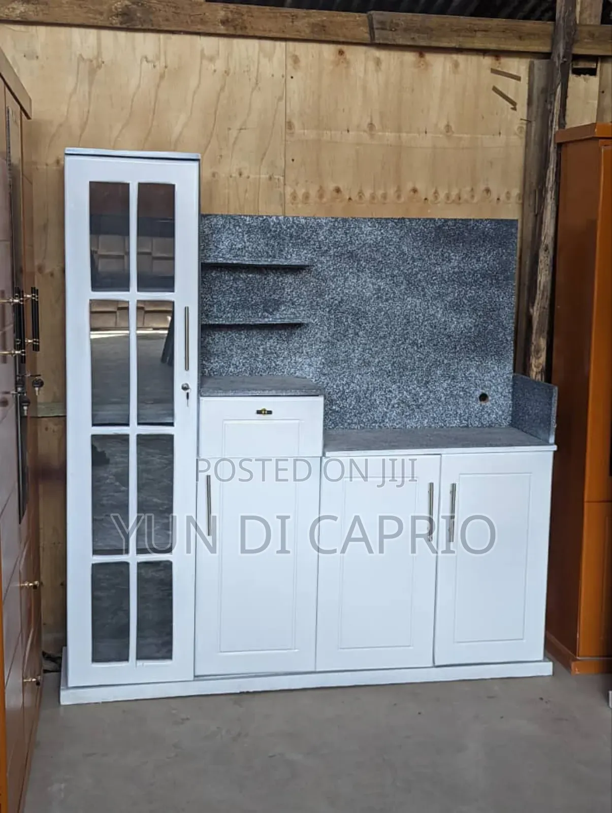 Kitchen Cabinet Classic Mpya