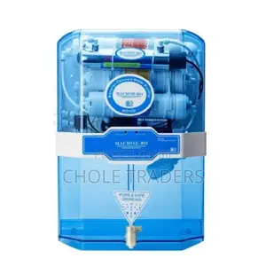 Electric Undersink Water Filter With RO System