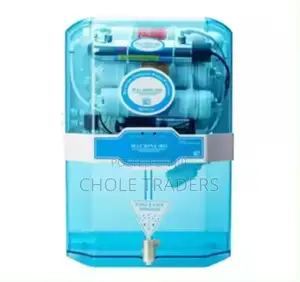 Electric Undersink Water Filter With RO System