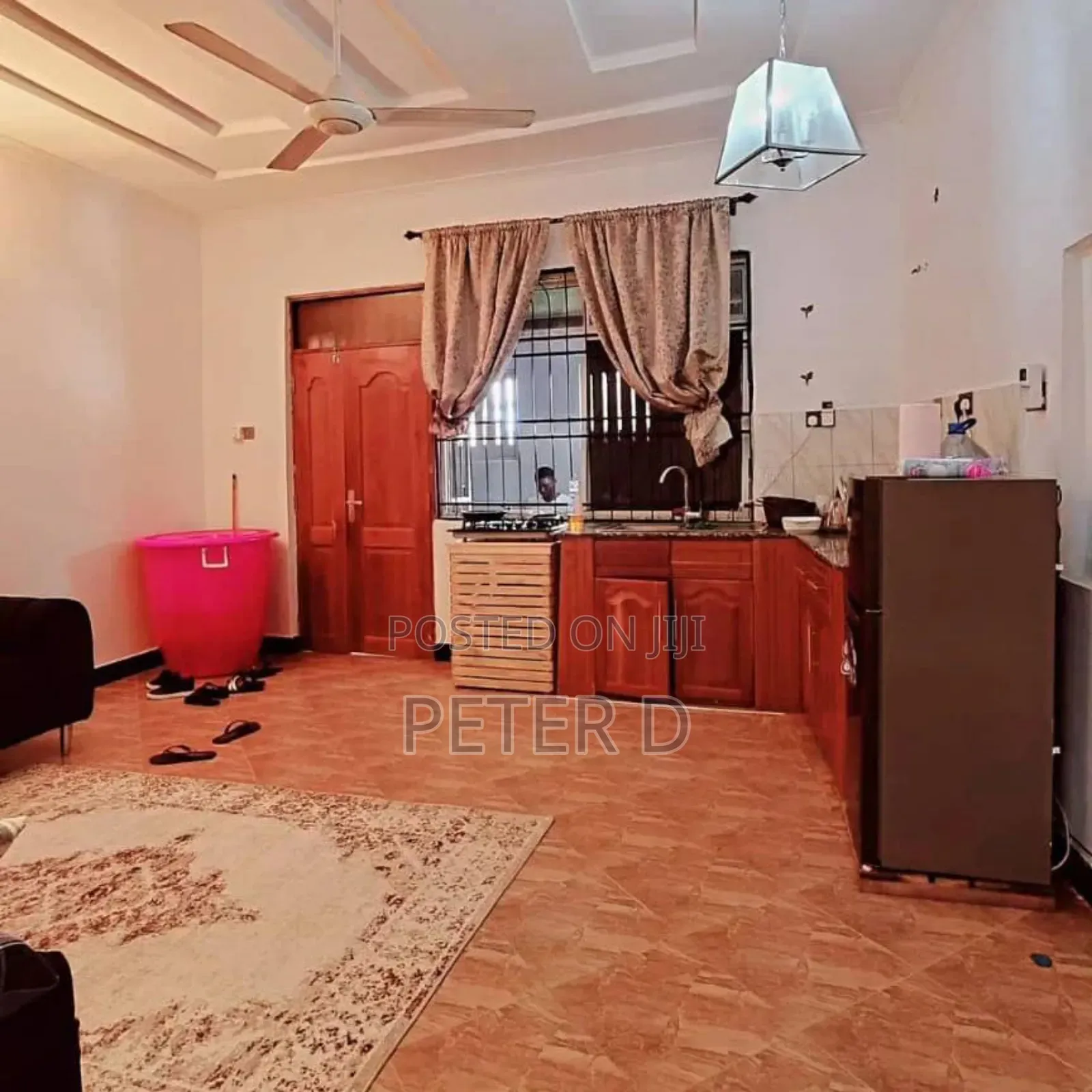 1bdrm Apartment in Msasani for rent