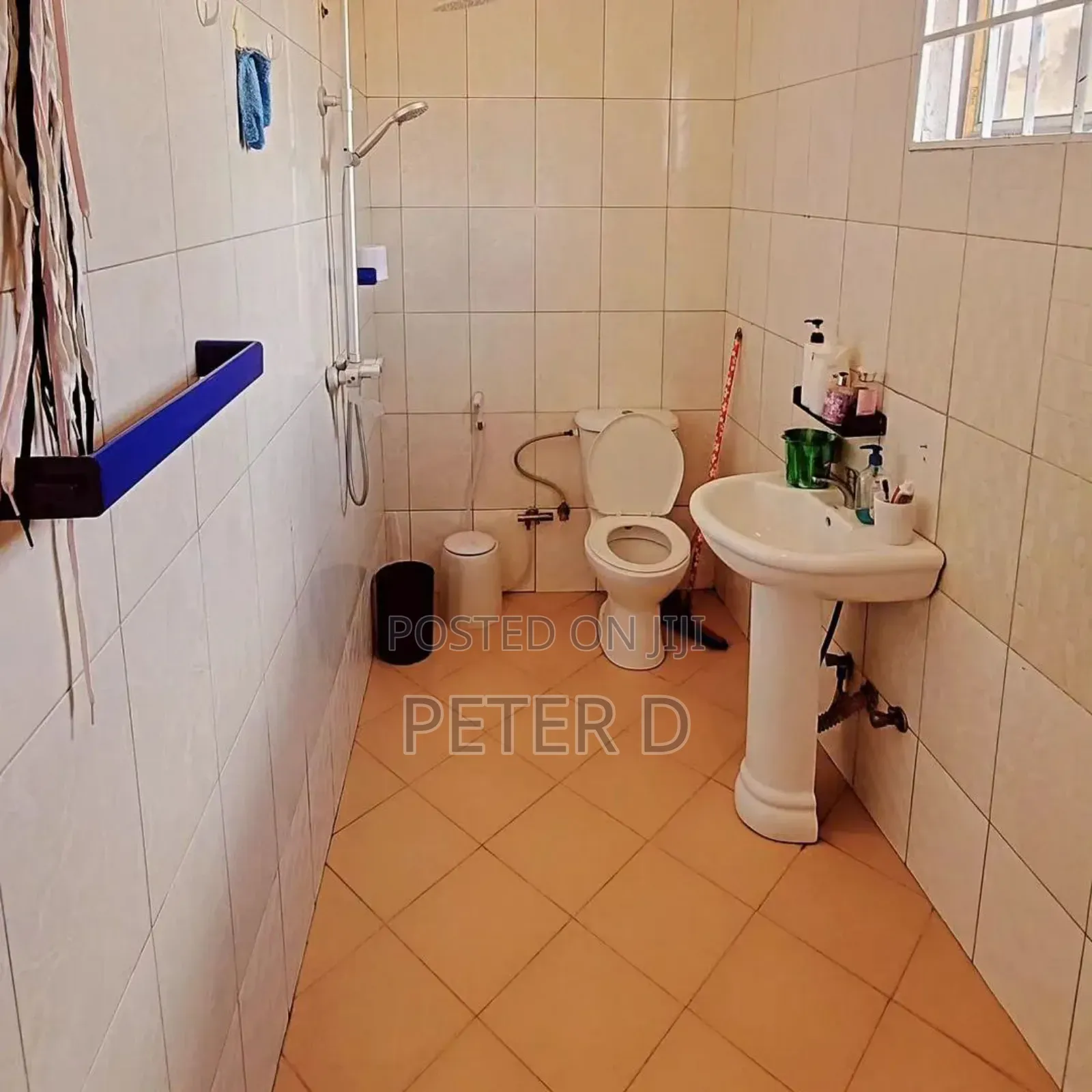1bdrm Apartment in Msasani for rent