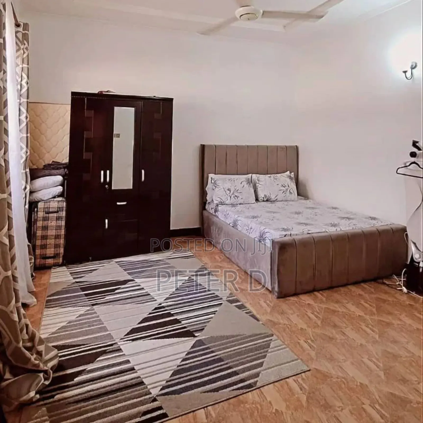 1bdrm Apartment in Msasani for rent