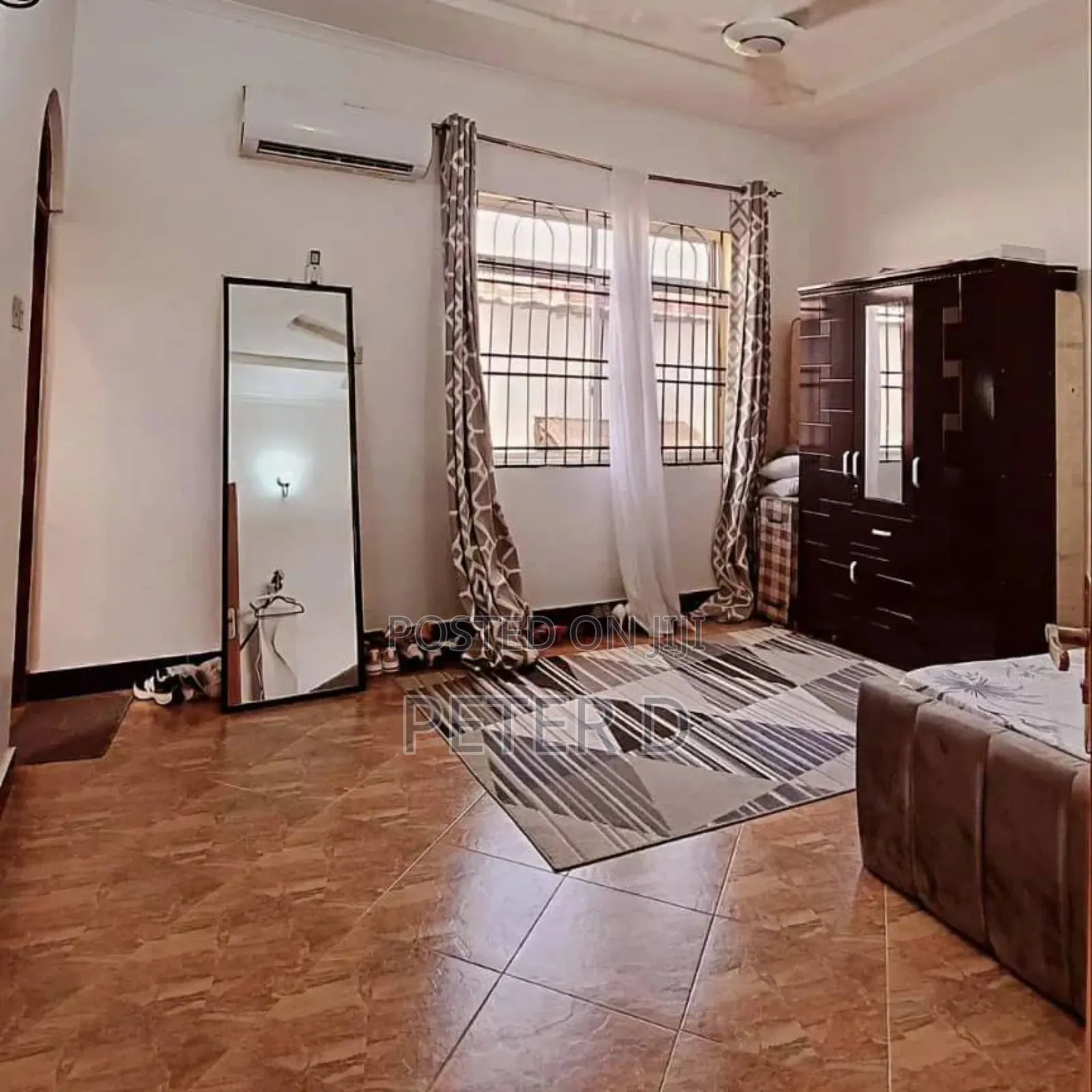 1bdrm Apartment in Msasani for rent
