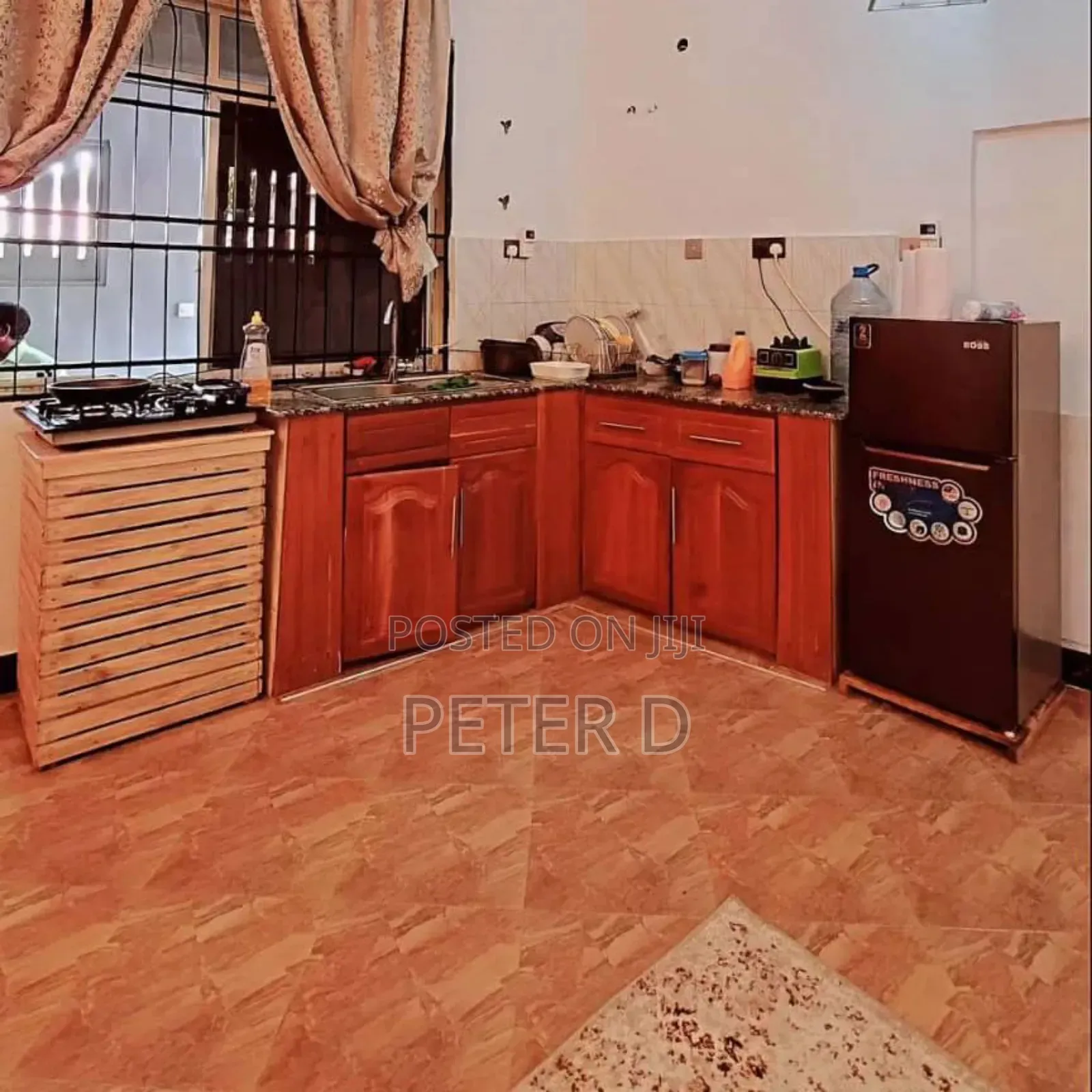 1bdrm Apartment in Msasani for rent