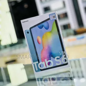 New Samsung Galaxy Tab S6 Lite 64 GB Black
