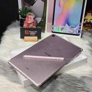 New Samsung Galaxy Tab S6 Lite 64 GB Gray