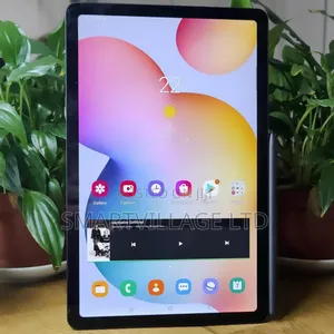 New Samsung Galaxy Tab S6 Lite 64 GB Gray