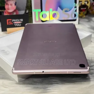 New Samsung Galaxy Tab S6 Lite 64 GB Gray