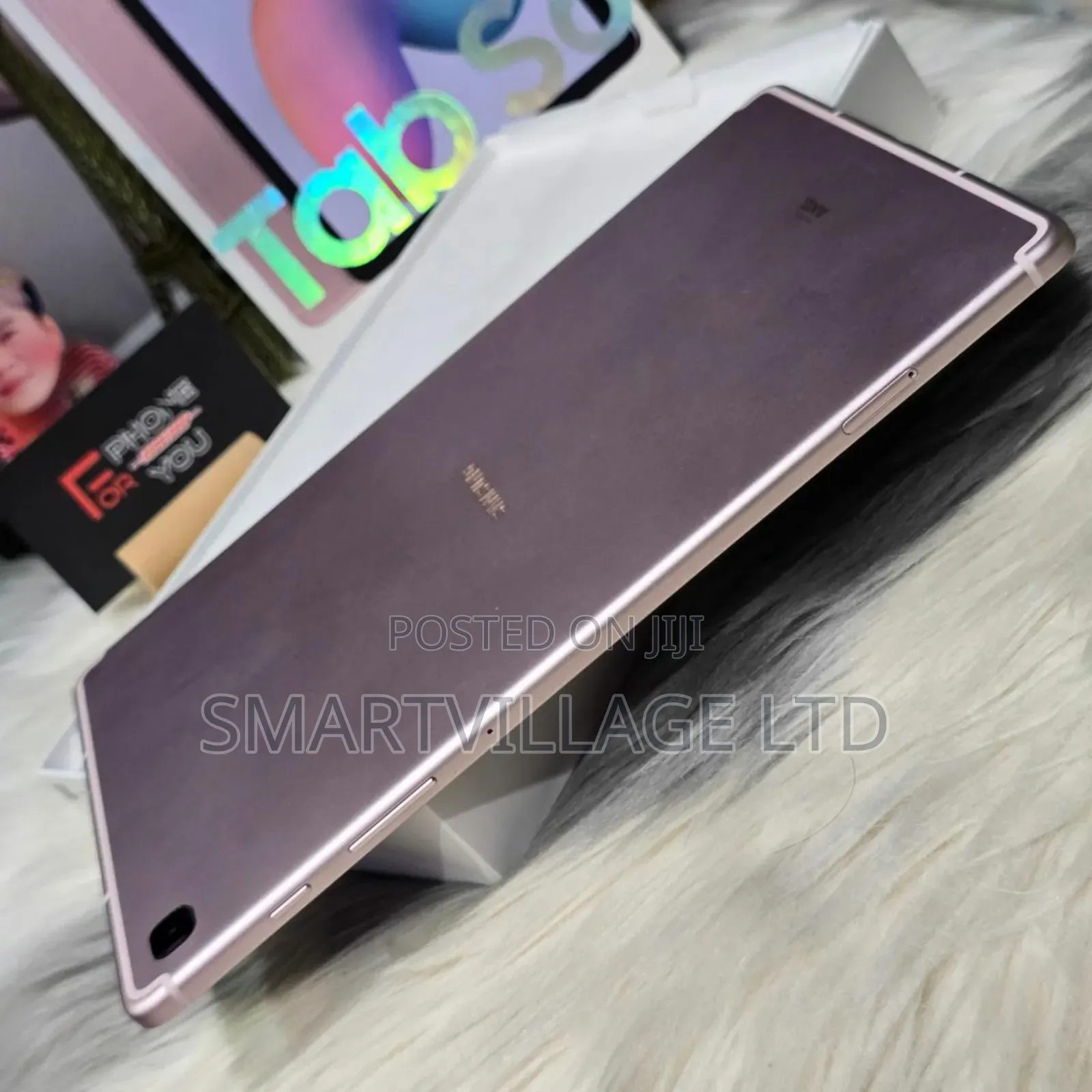 New Samsung Galaxy Tab S6 Lite 64 GB Gray