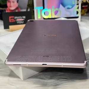 New Samsung Galaxy Tab S6 Lite 64 GB Gray