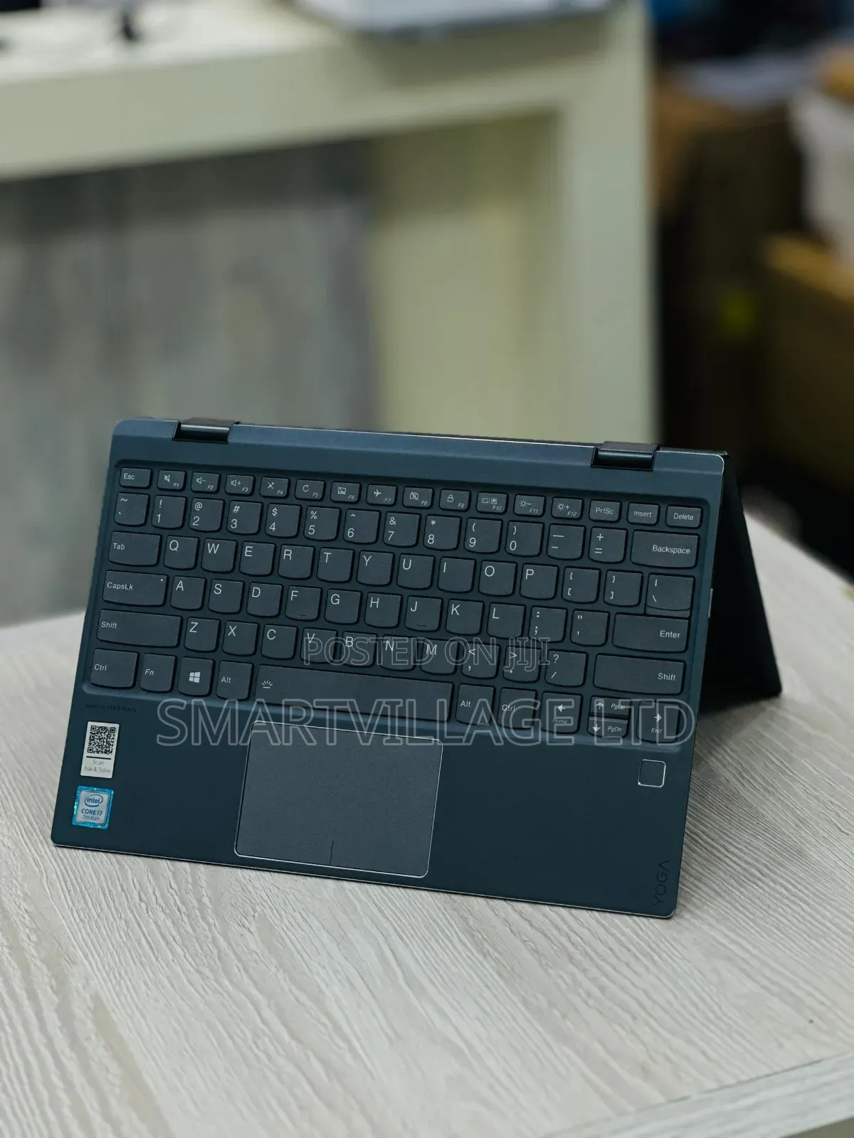 New Laptop Lenovo IdeaPad Yoga 13 8GB Intel Core I7 SSD 256GB