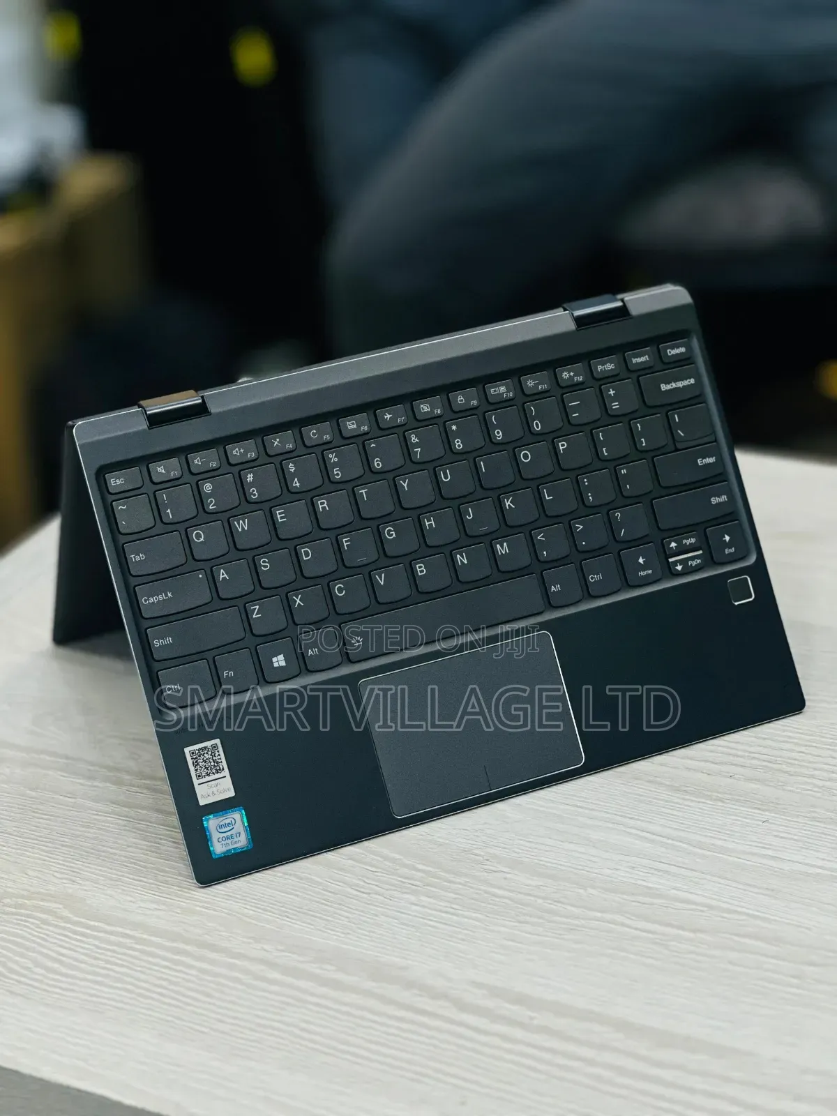 New Laptop Lenovo IdeaPad Yoga 13 8GB Intel Core I7 SSD 256GB