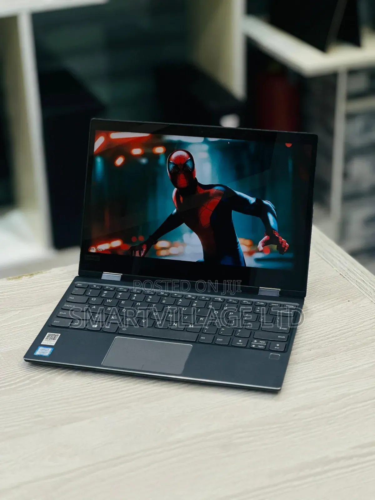 New Laptop Lenovo IdeaPad Yoga 13 8GB Intel Core I7 SSD 256GB