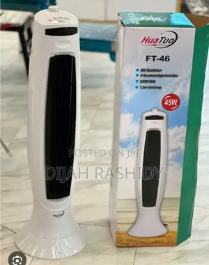 Electric 45w Rotating Timer Fan