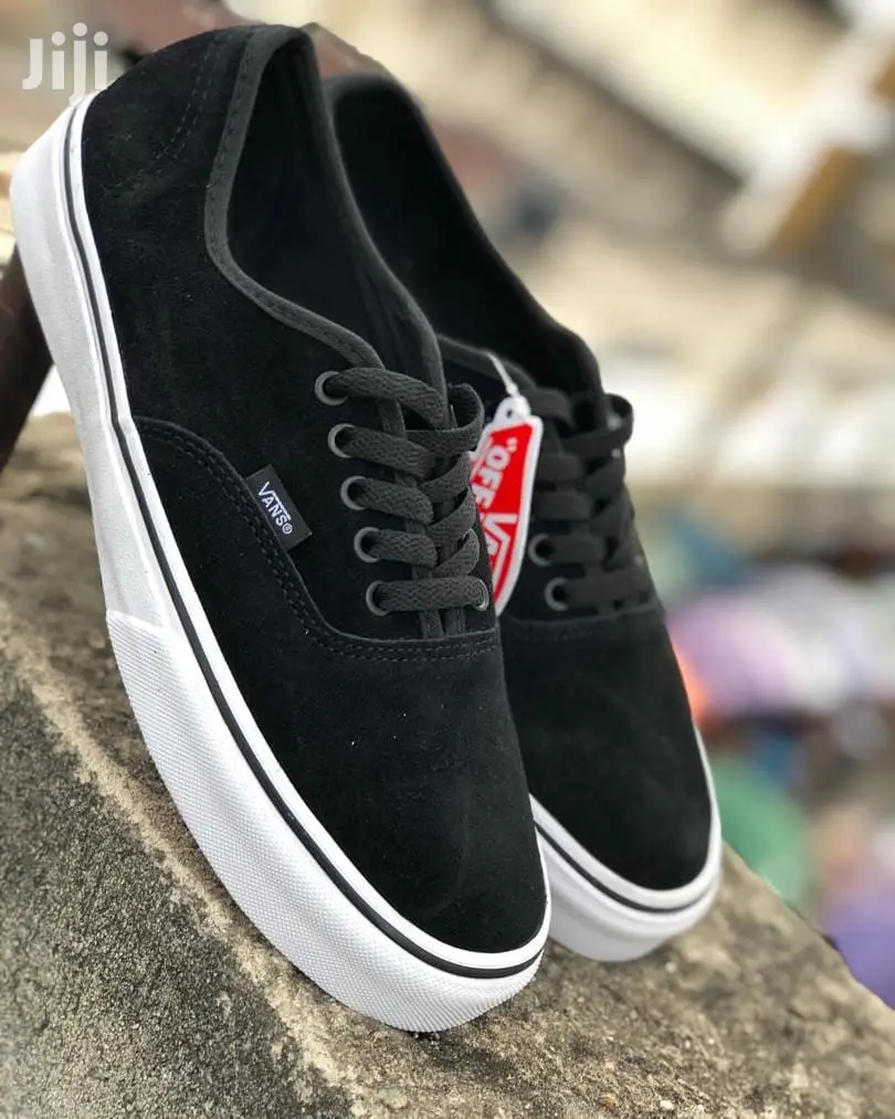 Original Vans