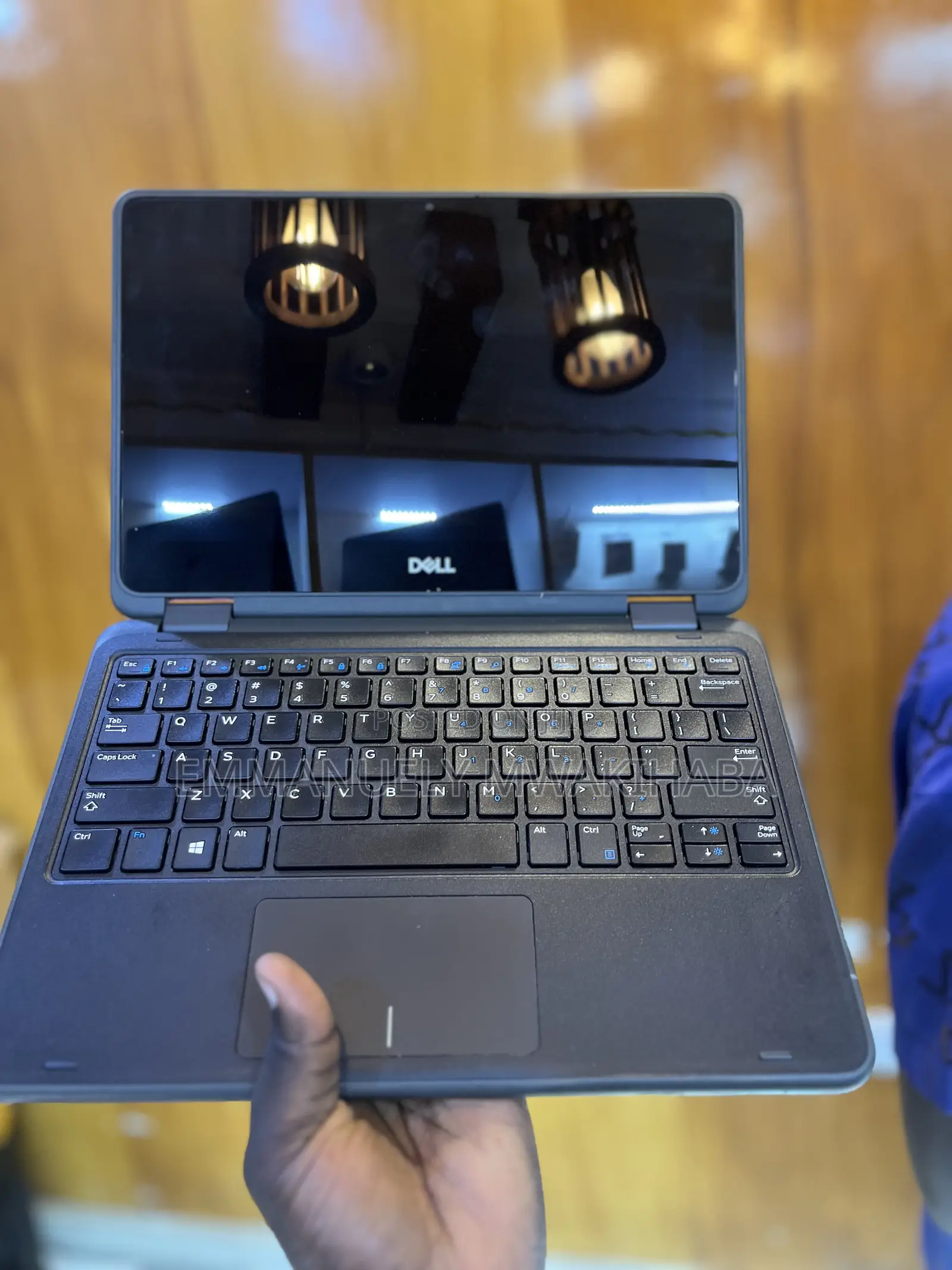 Laptop Dell Latitude 3189 4GB SSD 128GB