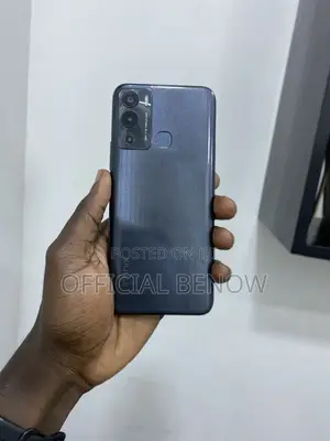 Infinix Hot 12i 64 GB Black