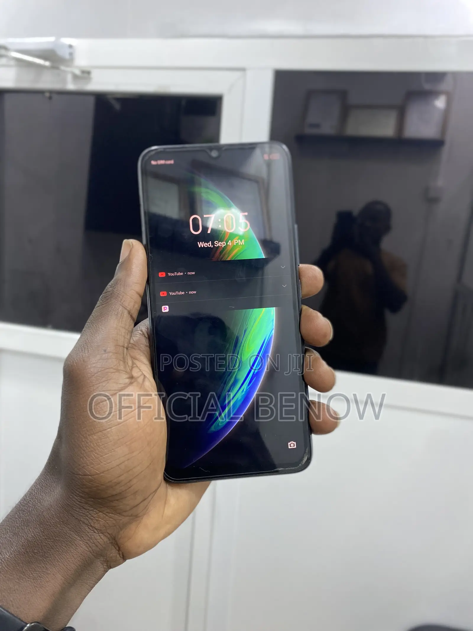 Infinix Hot 12i 64 GB Black