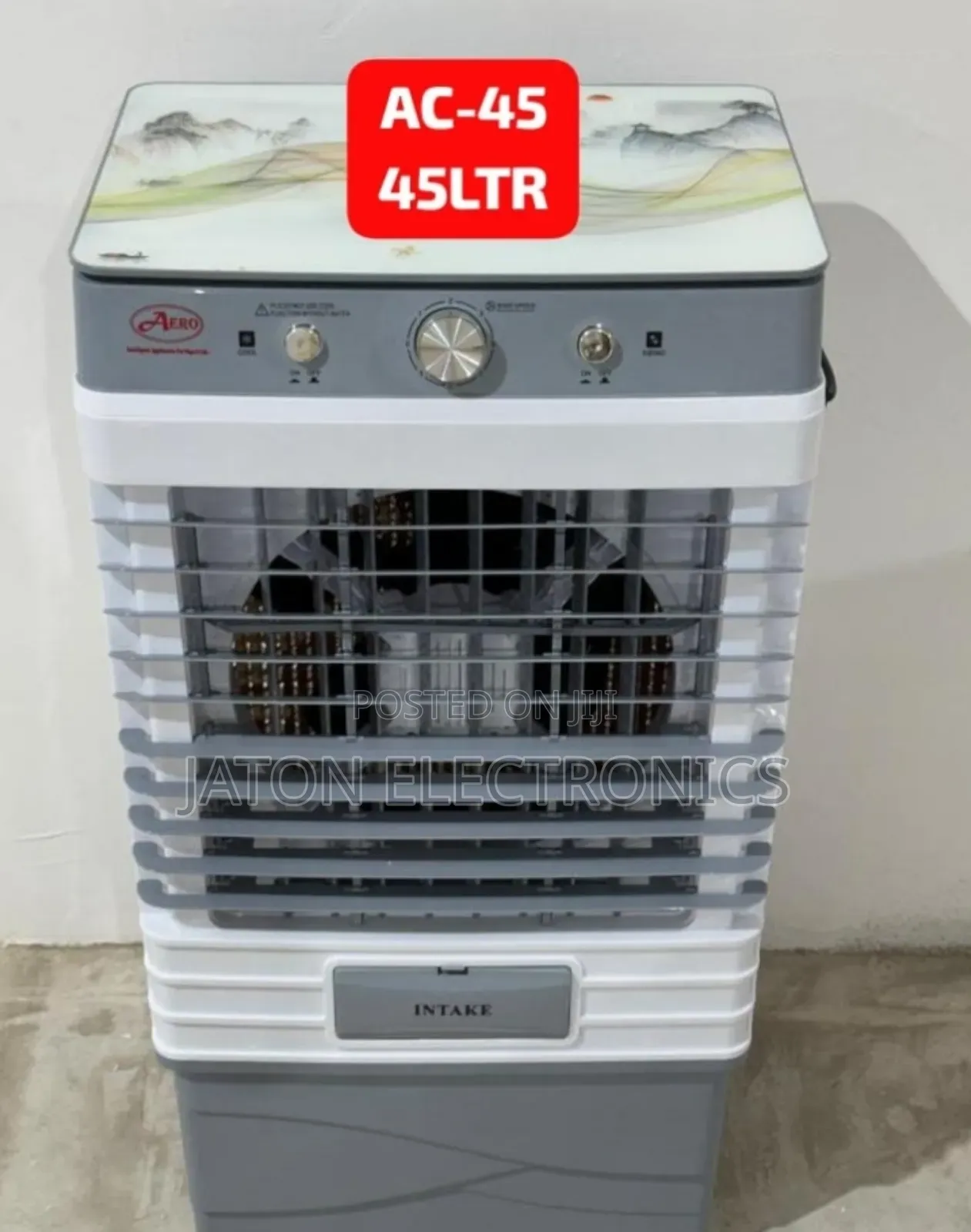 Aero Air Cooler 45 Liter
