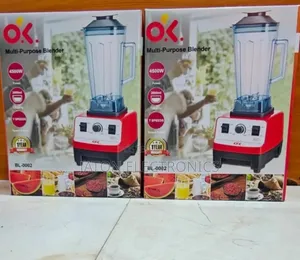 Ok Heavy Duty Blender 2liter