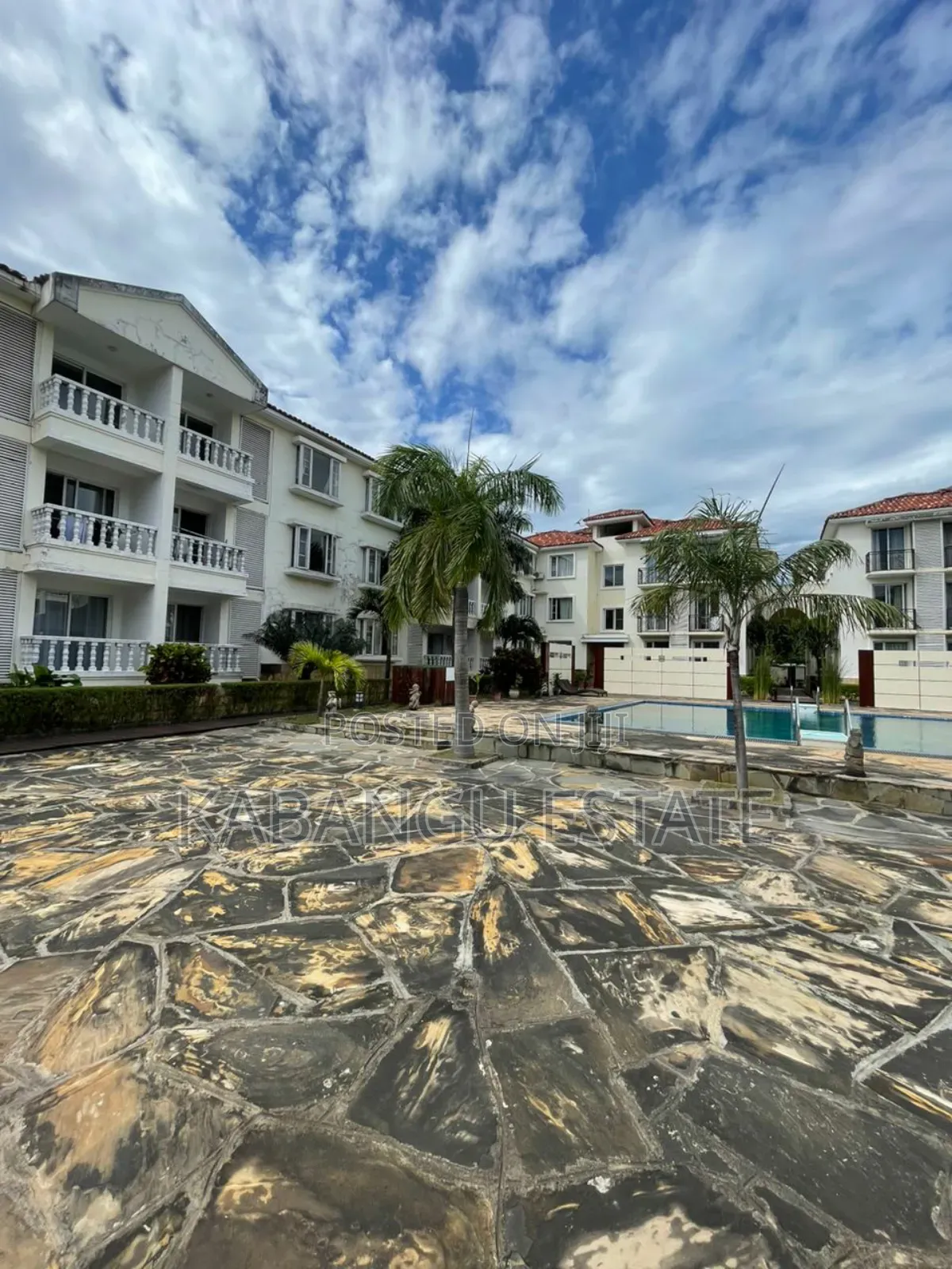 Furnished 2bdrm Apartment in Oysterbay for rent