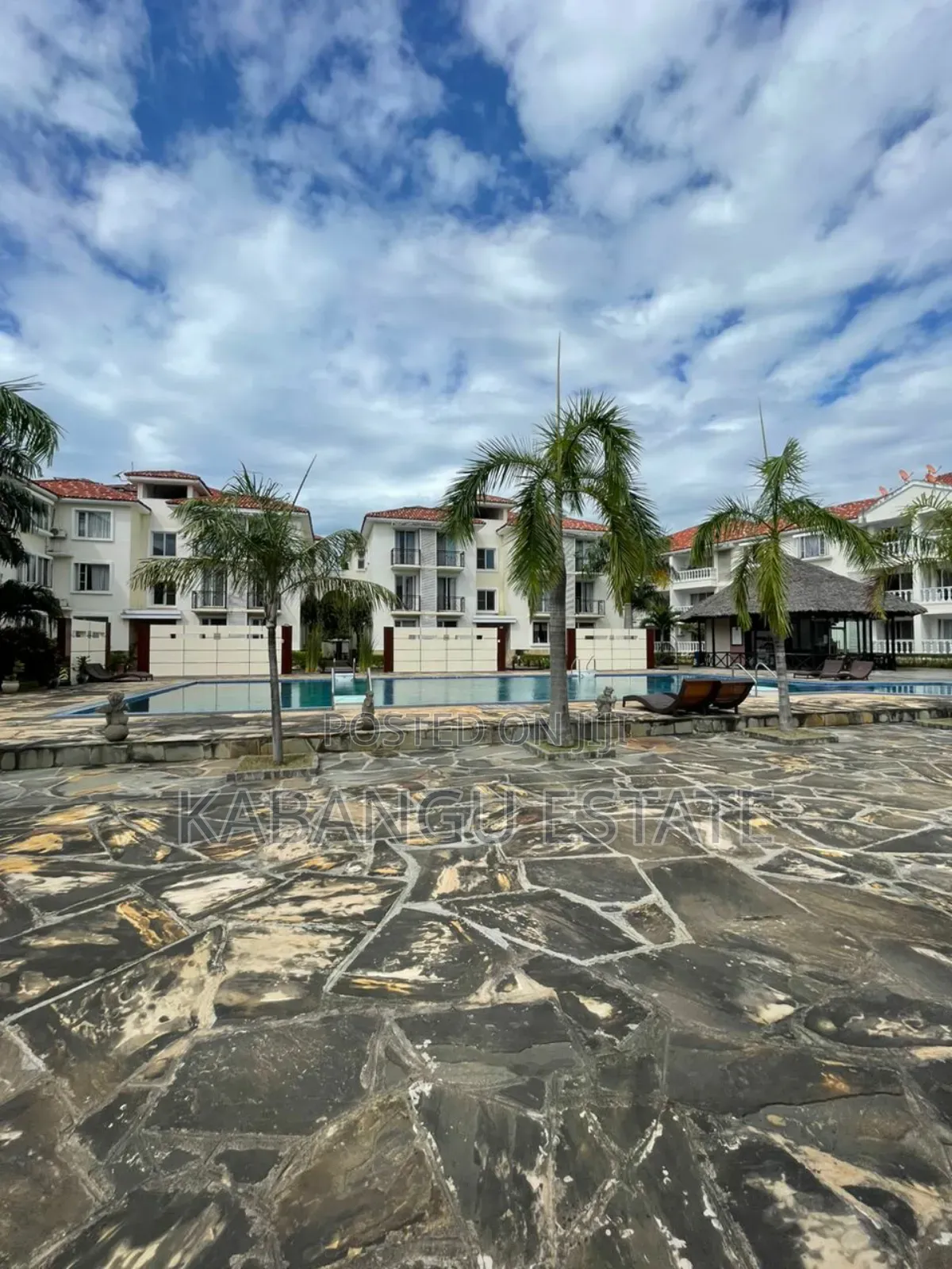 Furnished 2bdrm Apartment in Oysterbay for rent