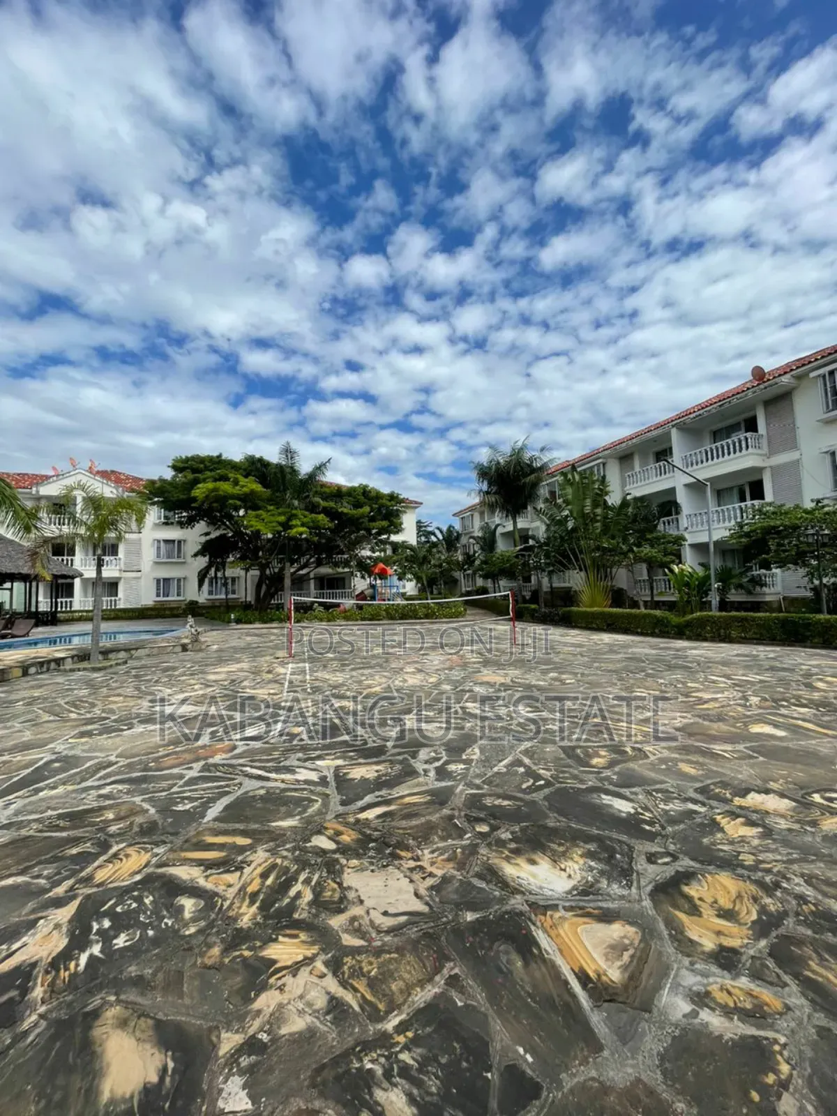 Furnished 2bdrm Apartment in Oysterbay for rent