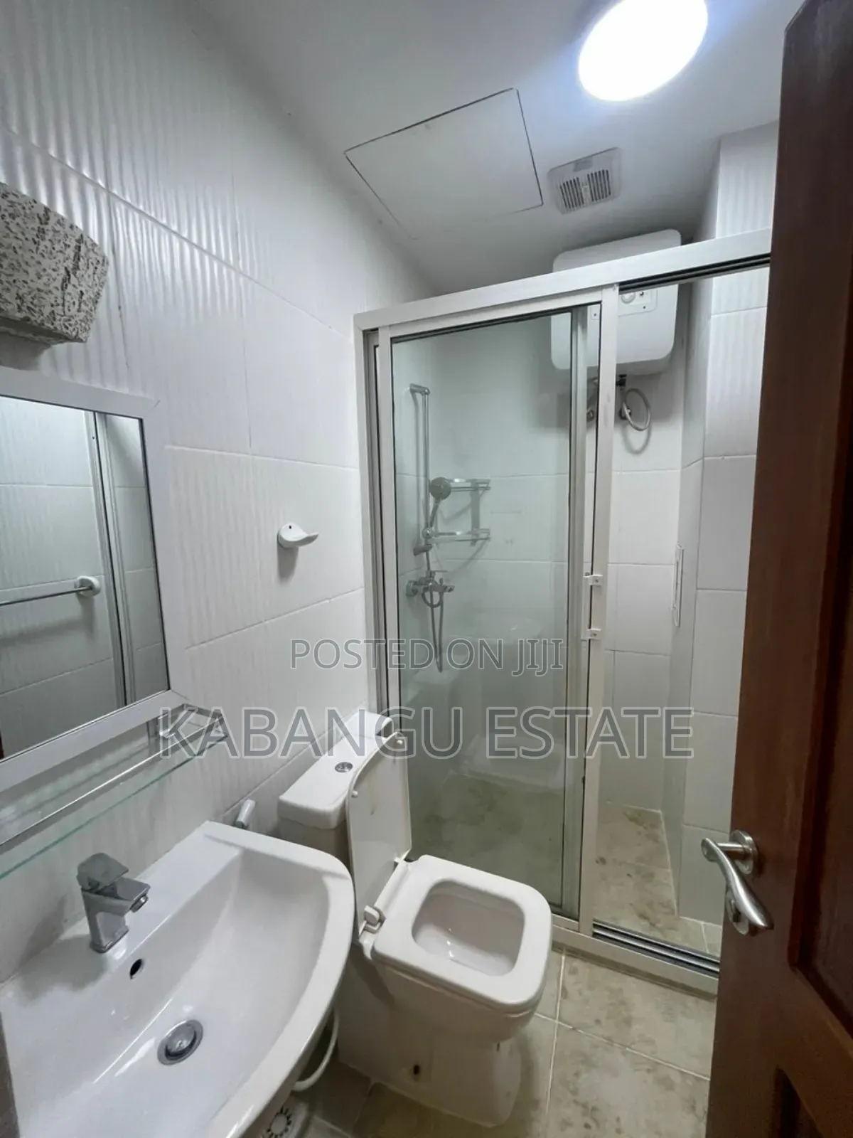 Furnished 2bdrm Apartment in Masaki for rent