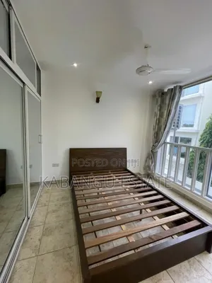 Furnished 2bdrm Apartment in Masaki for rent