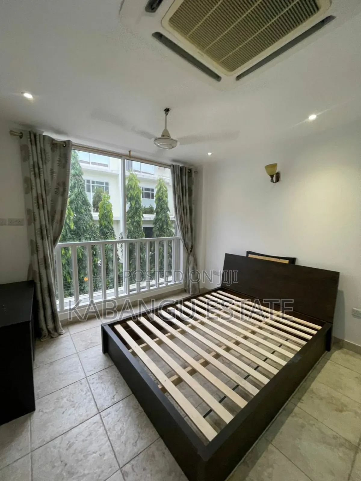 Furnished 2bdrm Apartment in Masaki for rent