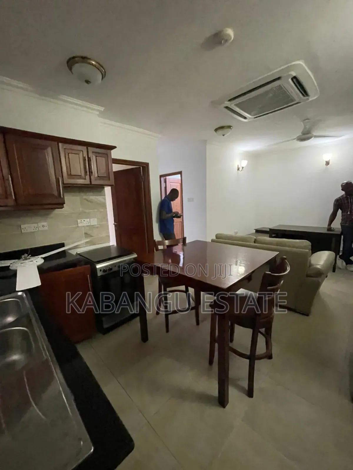 Furnished 2bdrm Apartment in Masaki for rent