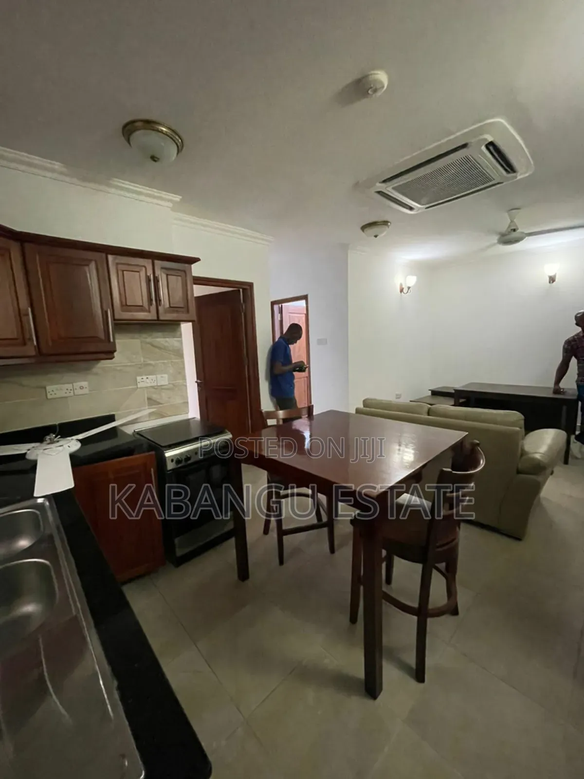 Furnished 2bdrm Apartment in Masaki for rent